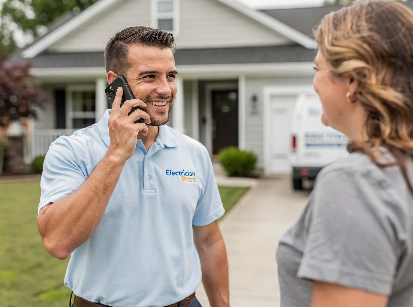 Electrician Prairie Lea, TX FAQs